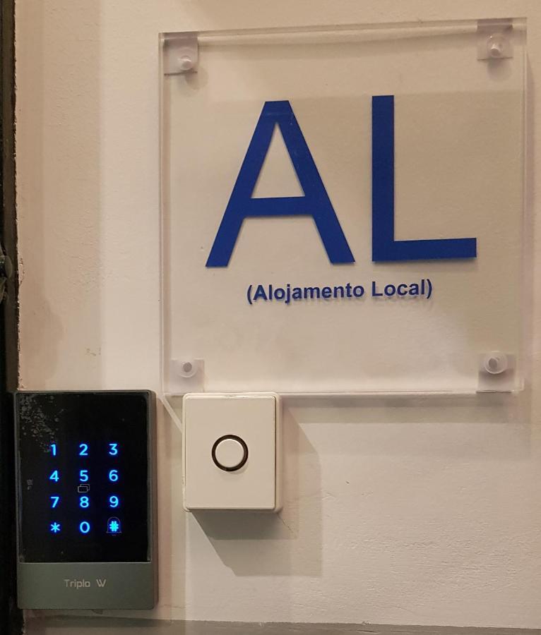 Apartamento Roma Lisboa Eksteriør billede