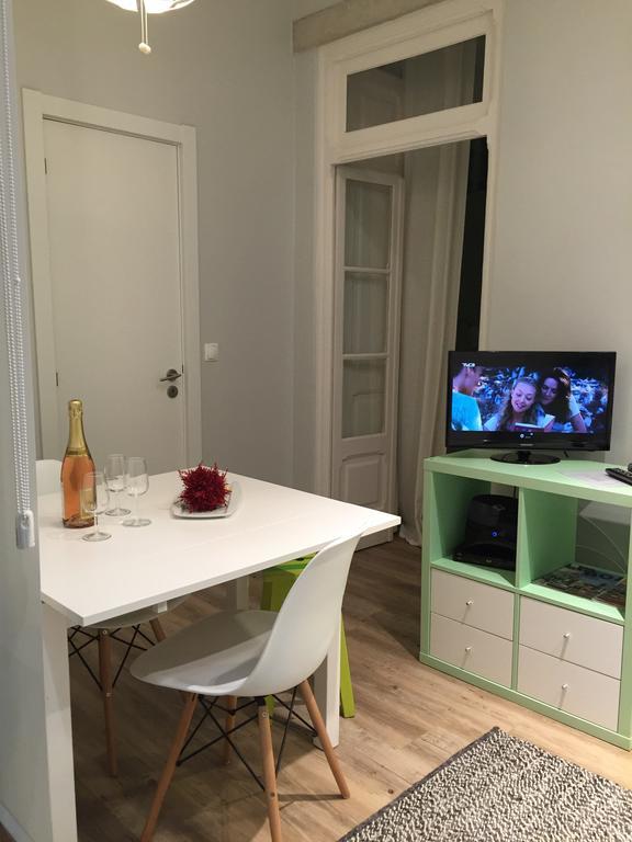 Apartamento Roma Lisboa Eksteriør billede