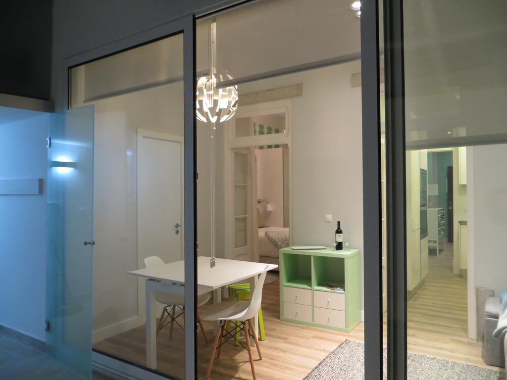 Apartamento Roma Lisboa Værelse billede