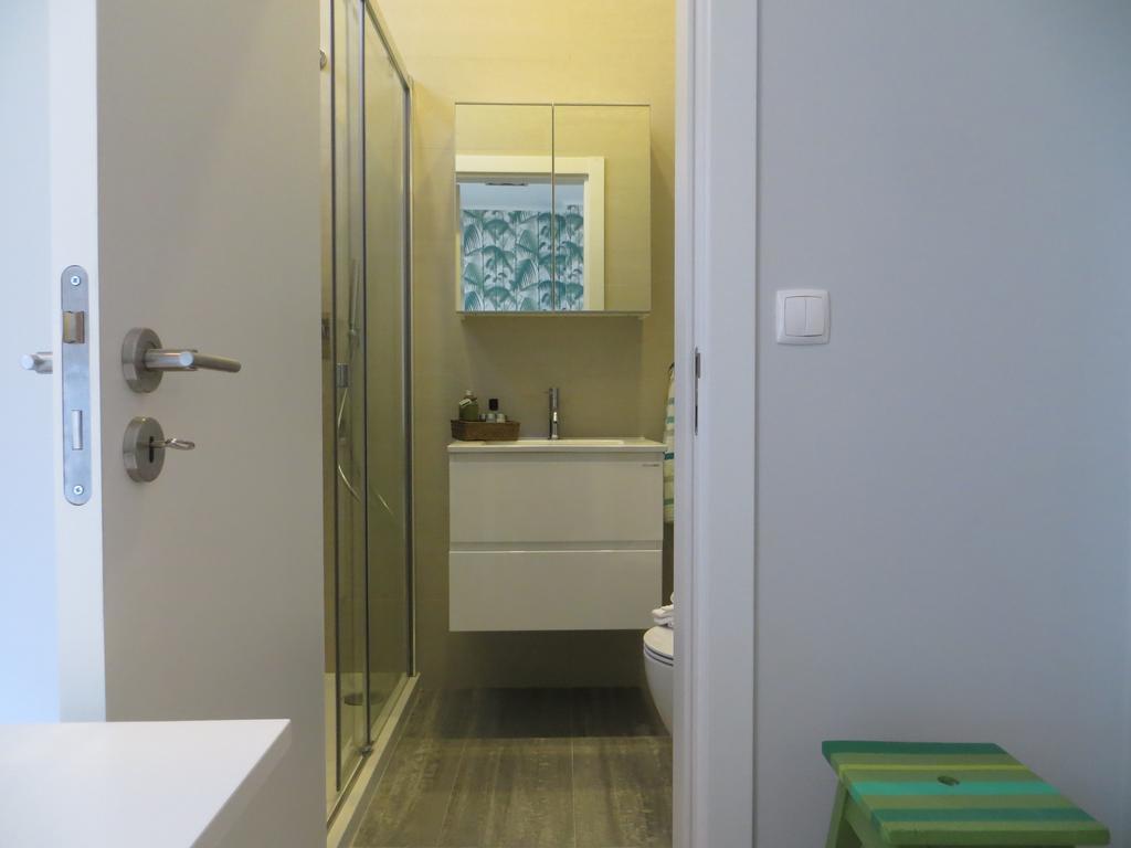 Apartamento Roma Lisboa Eksteriør billede