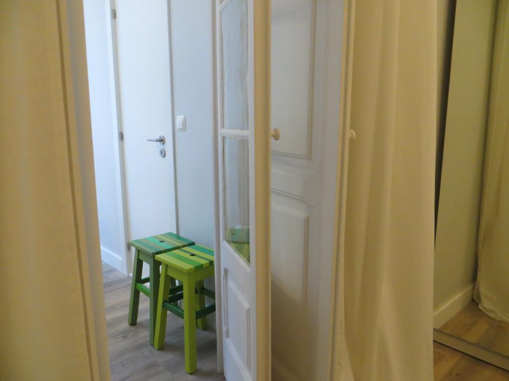 Apartamento Roma Lisboa Eksteriør billede