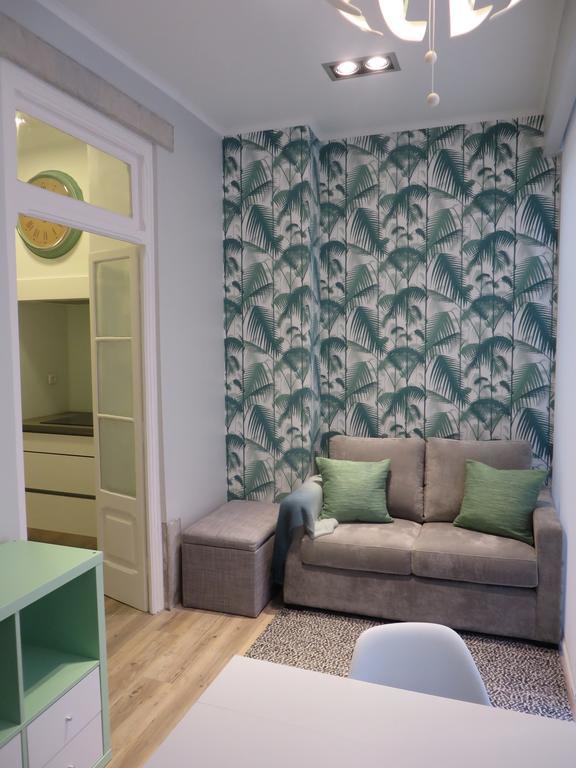 Apartamento Roma Lisboa Værelse billede