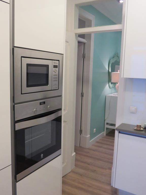 Apartamento Roma Lisboa Værelse billede