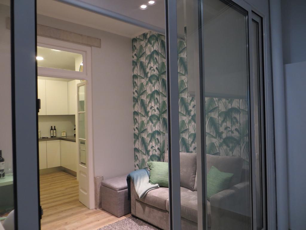 Apartamento Roma Lisboa Eksteriør billede
