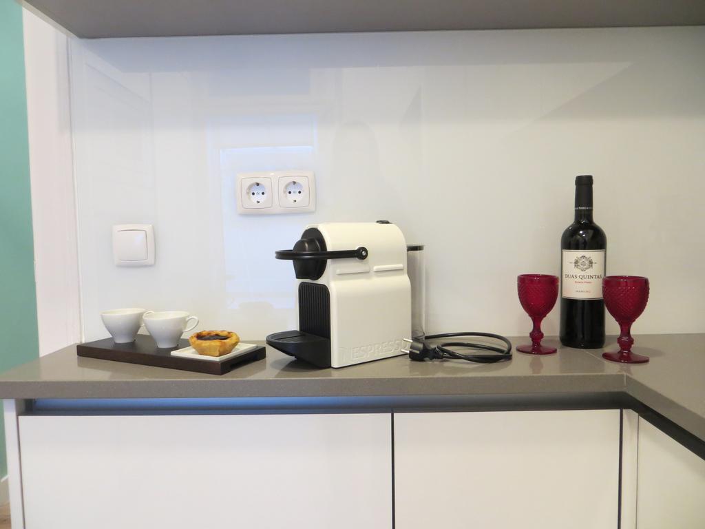 Apartamento Roma Lisboa Eksteriør billede