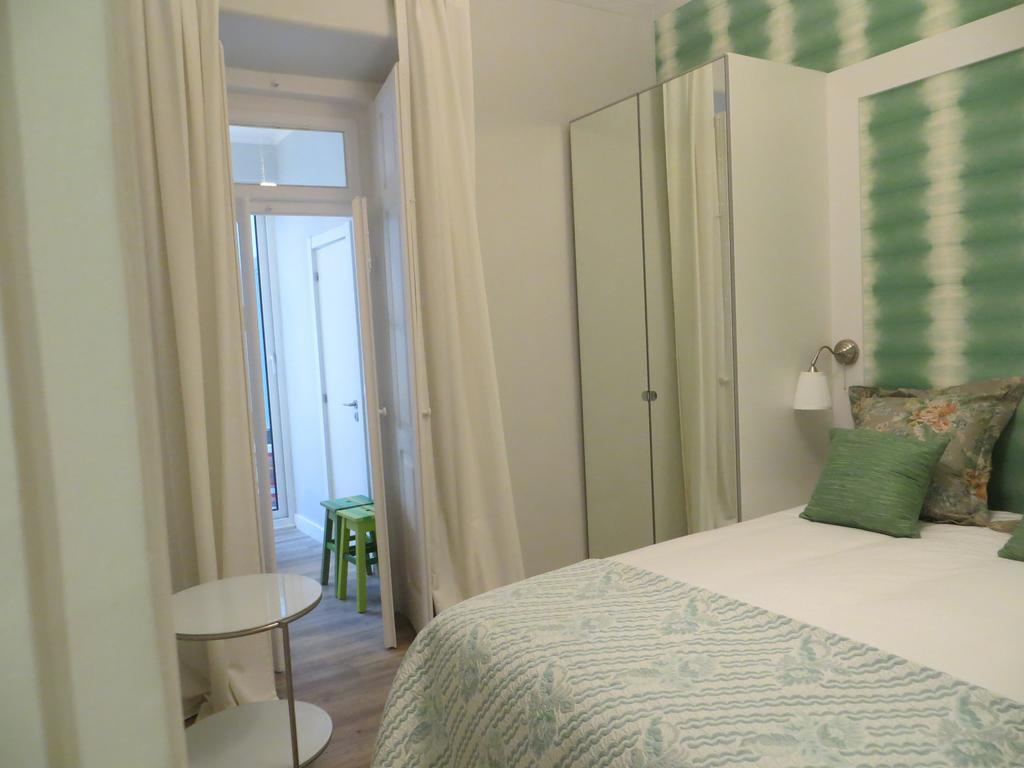 Apartamento Roma Lisboa Værelse billede