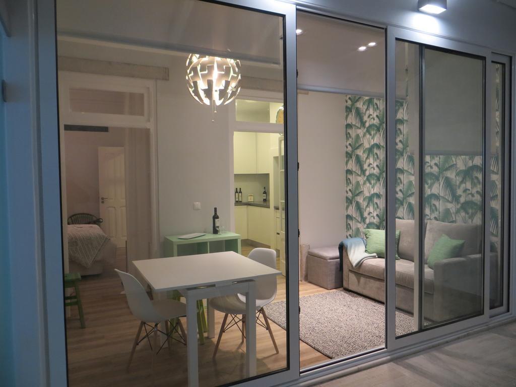 Apartamento Roma Lisboa Værelse billede