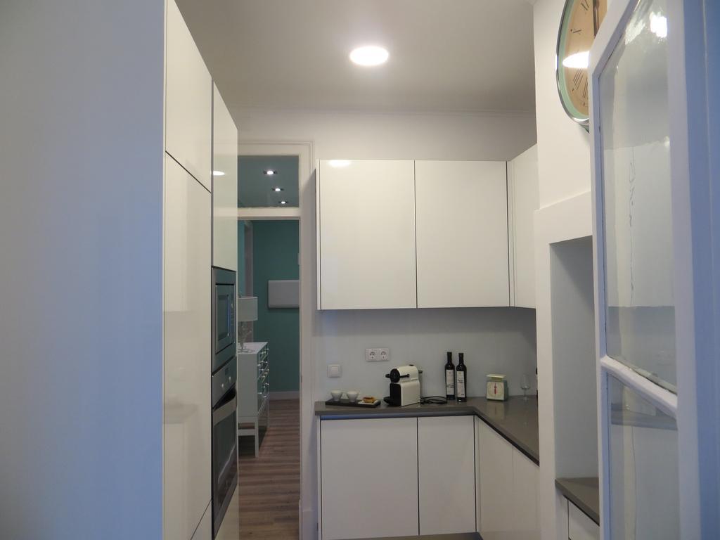 Apartamento Roma Lisboa Værelse billede