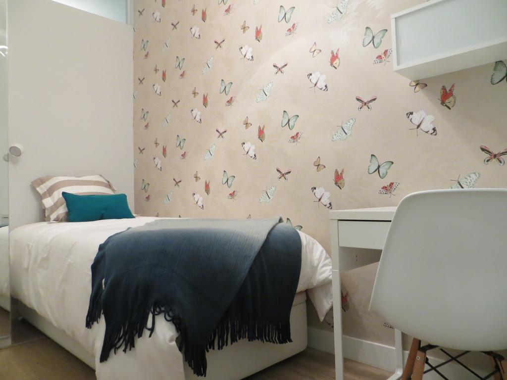 Apartamento Roma Lisboa Værelse billede