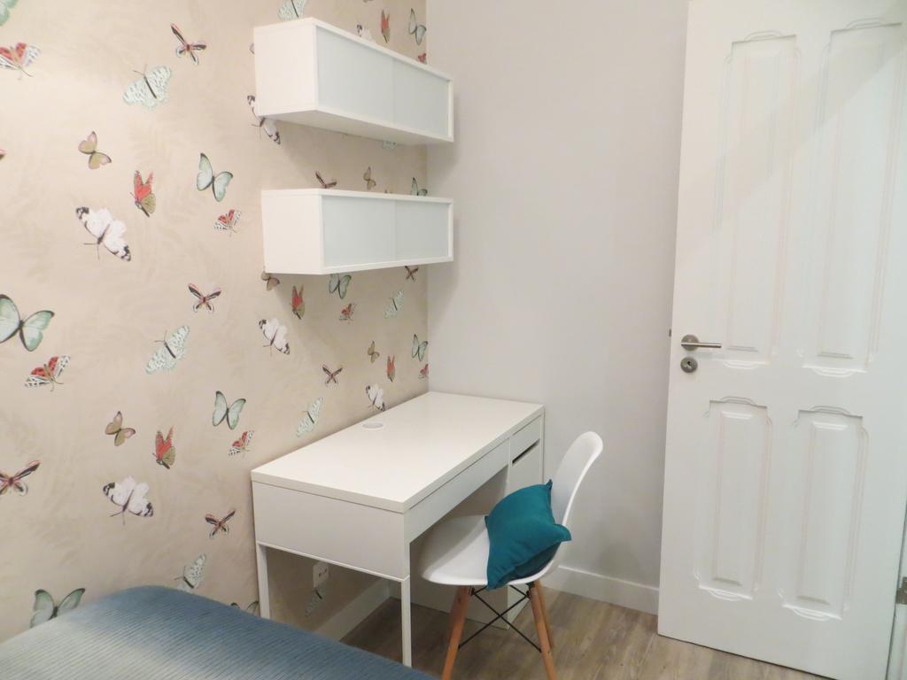 Apartamento Roma Lisboa Eksteriør billede