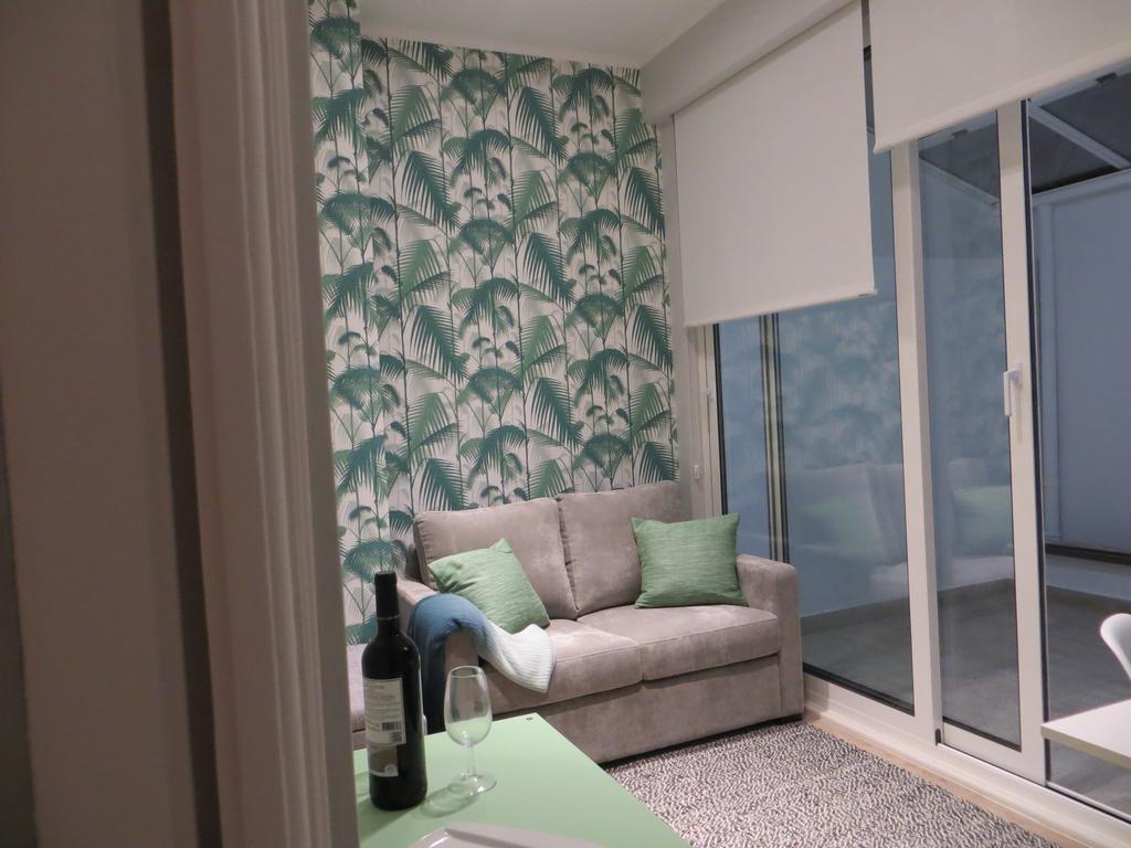 Apartamento Roma Lisboa Værelse billede