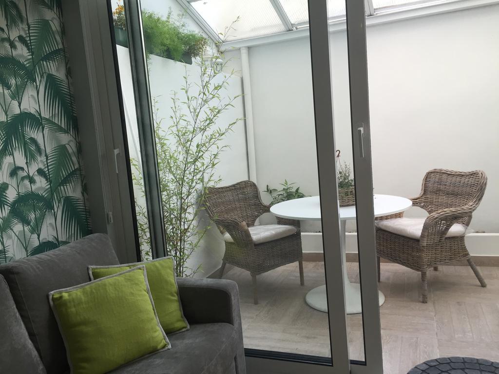 Apartamento Roma Lisboa Eksteriør billede