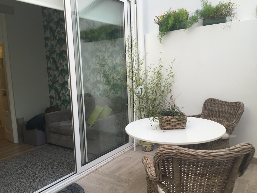 Apartamento Roma Lisboa Eksteriør billede