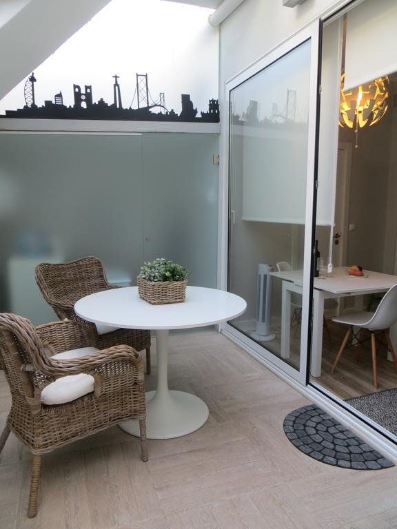 Apartamento Roma Lisboa Eksteriør billede