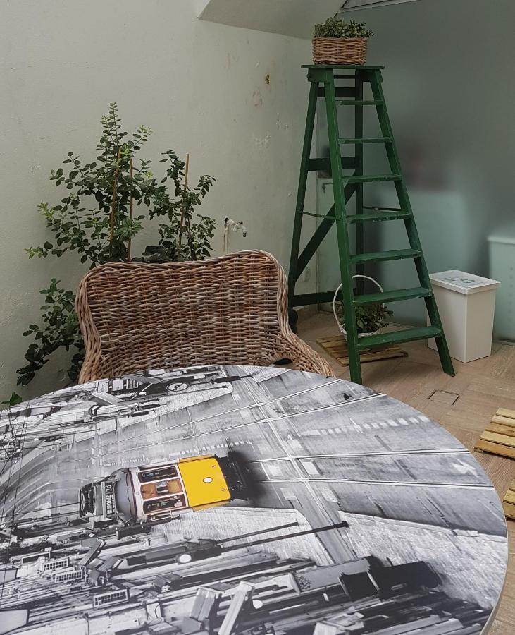 Apartamento Roma Lisboa Eksteriør billede